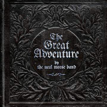 Morse, Neal Band - Great Adventure (CD)