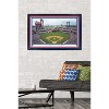 Trends International MLB Philadelphia Phillies - Citizens Bank Park 22 Framed Wall Poster Prints - 2 of 4
