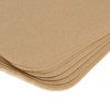 Unique Bargains Rectangle Non-stick Air Fryer Parchment Rectangle Paper Liners 50 Pcs - 3 of 3