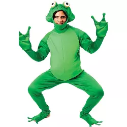 Angels Costumes Frog Adult Costume