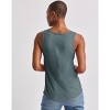 Hanes Originals Women's Tri-Blend Tank - 4 of 4