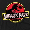 Boys' Short Sleeve Jurassic Park Classic Logo T-Shirt - 3 of 4