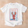 Simply Sage Market American Lobster Garment Dyed Tee - 3 of 4