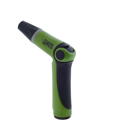 Jet Garden Hose Nozzle Sprayer - AMES