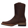 Men's 's Western Suede Leather Boots - Forastero - 2 of 4