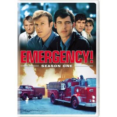 Emergency!: Season One (DVD)(1972)