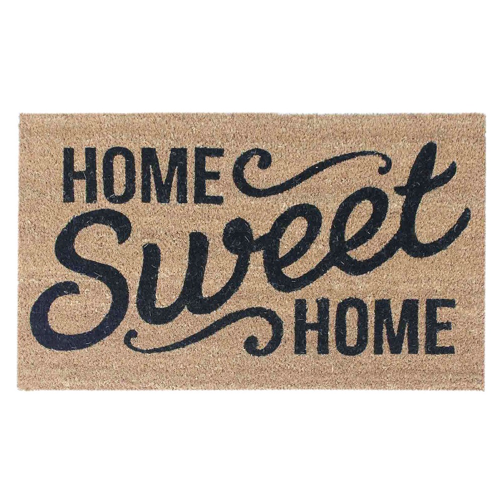 18x30 Home Sweet Home Doormat - Threshold was $12.99 now $10.39 (20.0% off)