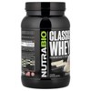 NutraBio Classic Whey Protein, Creamy Vanilla, 2 lbs (907 g) - 4 of 4