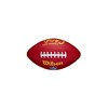 NFL Wilson Retro Jr Football - Kansas City Chiefs - 3 of 4