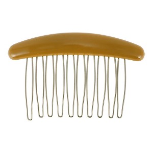 Unique Bargains Women's Detangling Hair Insert Comb 1 Pc - 1 of 3