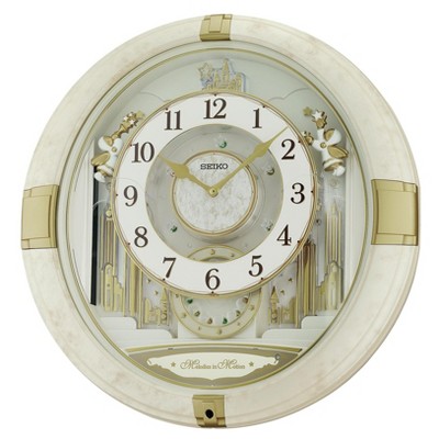 Seiko Winter Angels Melodies in Motion