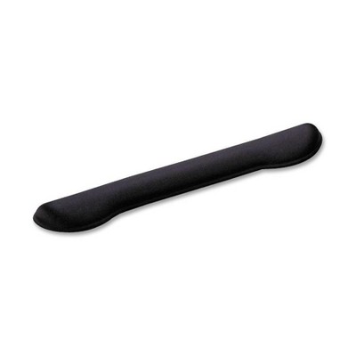 Compucessory Wrist Rest Gel Nonskid Back 18"x3"x1" Black 23719