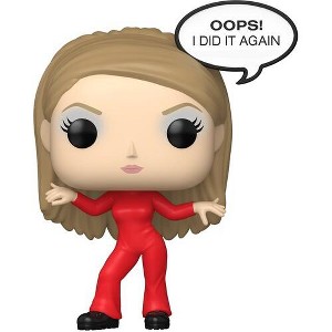 Funko - FUNKO POP! Sayings: Britney Spears - Oops, I Did it Again - 1 of 2