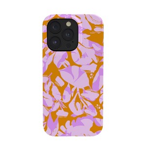 Marta Barragan Camarasa Modern nature plants SPM Snap Slim iPhone 15 Case - Society6 - 1 of 1