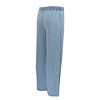 BeachLunchLounge Women's Cairo Double Gauze Cotton Pant | Blue - 3 of 4