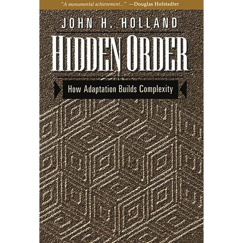 Hidden Order - (Helix Books) by  John H Holland (Paperback) - image 1 of 1