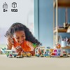 LEGO Friends Heartlake City Airport and Airplane Pretend Play Building Toy 42656 - 2 of 4
