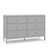 Graco Universal 6-Drawer Double Dresser - 2 of 4