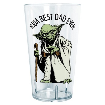 Star Wars Best Grandpa Yoda Tritan Shot Glass