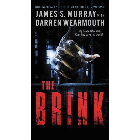 The Brink, Book by Marc Ambinder, Official Publisher Page