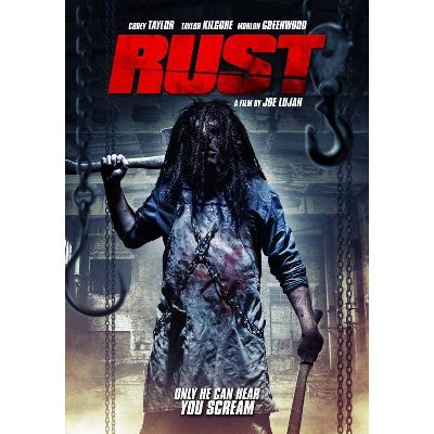 Rust (DVD)(2020)