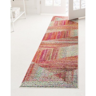 Unique Loom    Lyon Quartz Area Rug