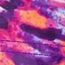 fiery tie dye