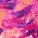 fiery tie dye