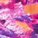 fiery tie dye