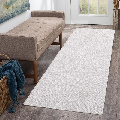 Washable Area Rugs, Modern Woven Office Floor Carpet Contemporary Rug, Living Room Rug, Soft Surface, Durable Edge, Non-Slip Backing