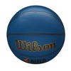 Wilson NBA Forge Plus 29.5" Basketball - Deep Navy - 4 of 4