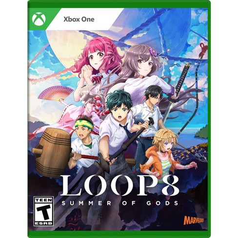 xbox one anime games