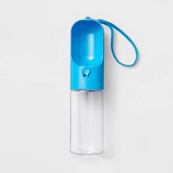 Dog Water Bottle - Blue - Sun Squad™