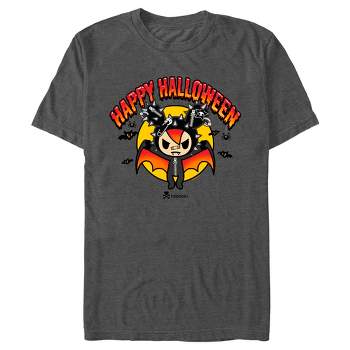 Men's Tokidoki Happy Halloween Cactus Rocker T-Shirt