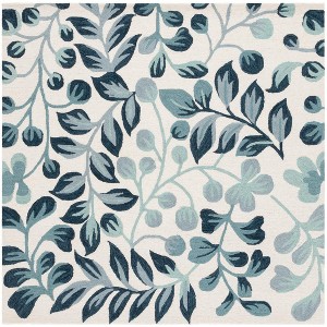 Jardin JAR754 Hand Tufted Rugs - Safavieh - 1 of 4