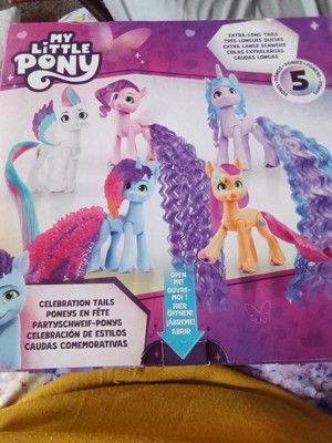 My Little Pony Celebration Tails Pack