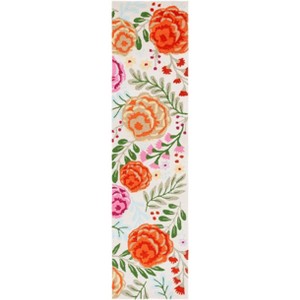 Easy Care ECR303 Hand Tufted Indoor Rugs - Safavieh - 1 of 3