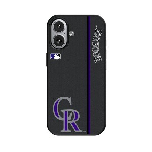 MLB National League Teams Sidebar MagSafe Compatible Cell Phone Case for Apple iPhone 17 Series - 1 of 4