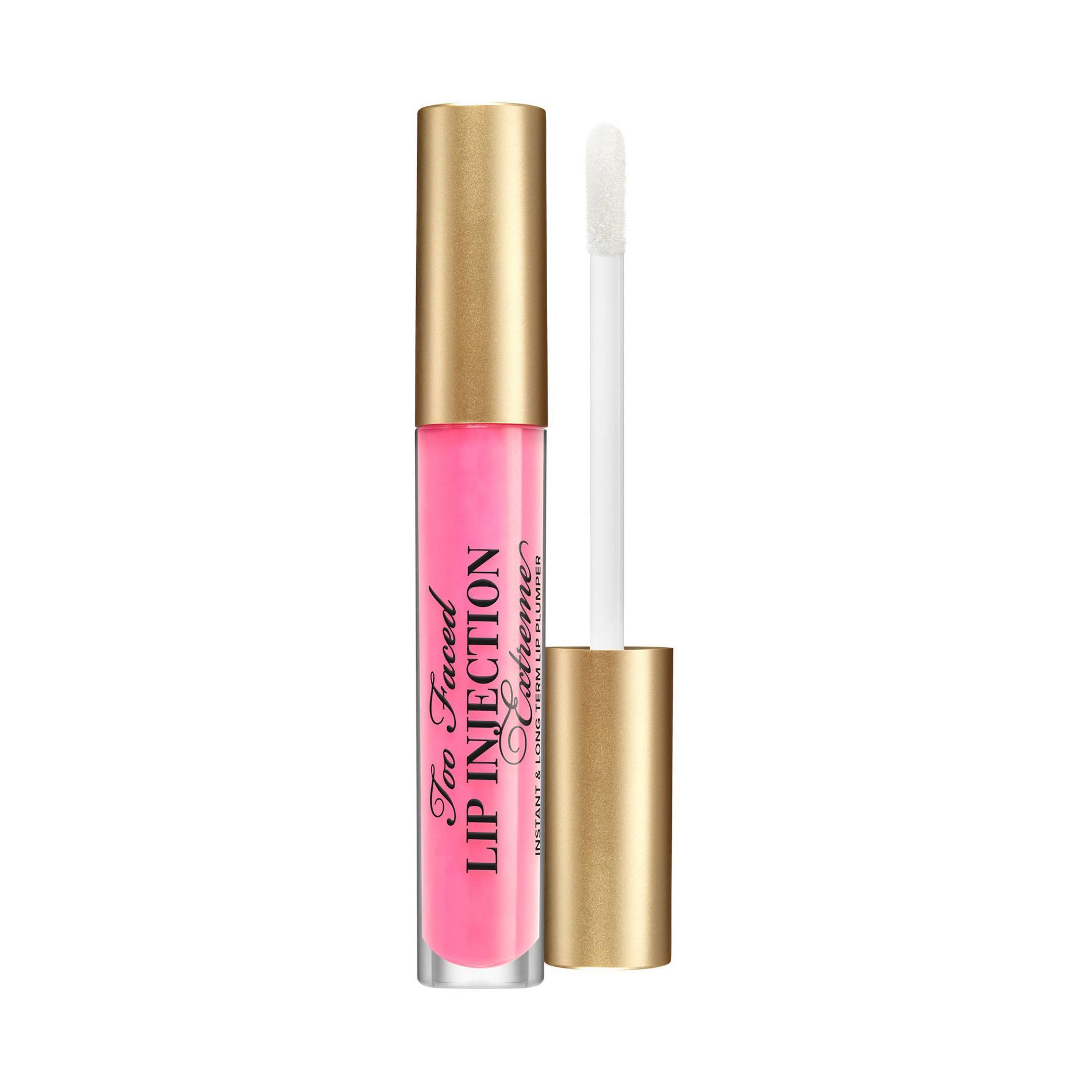 Too Faced Lip Injection Extreme Hydrating Lip Plumper - Bubblegum Yum - 0.14 fl oz  - Ulta Beauty