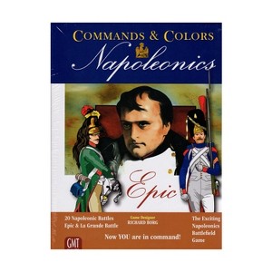 Epic Napoleonics Expansion (1st Printing) Board Game - 1 of 2
