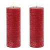 FIA Wick Pillar Candle (Set of 2) - 3 of 3