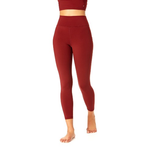 Women's Plus Size Active Fleece Lined Yoga Pants