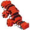 Bandai - Nanoblock - Pokemon Series - Groudon Building Kit - 2 of 3