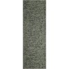 Washable Kitchen Runner Modern Abstract Runner Rug for Hallway Contemporary Rug Non-Slip Foldable for Bedroom Living Room - 4 of 4
