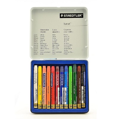 STAEDTLER Pencil, pencil sharpener (set of 50 Neon exam pencils) 