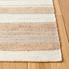 Kilim KLM460 Hand Woven Rugs - Safavieh - 3 of 4
