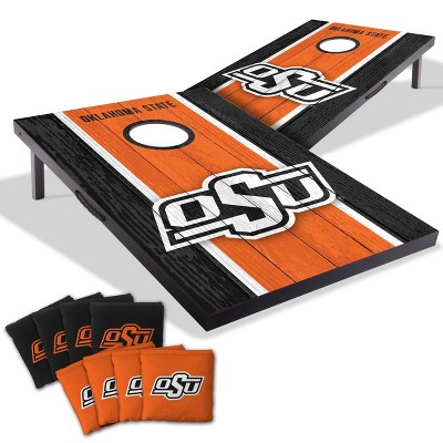 NCAA Oklahoma State Cowboys 2'x3' MDF Toss Game Set