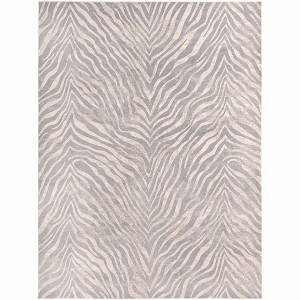 Unique Loom Finsbury Collection Area Rug - Meghan - 1 of 4