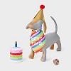Party Gift Pack Dog Plush Ball Toy Set - 4pc - Boots & Barkley™ - 3 of 3