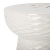 Daphne Garden Stool - Indoor/Outdoor - ACS4523 - Safavieh - 3 of 4